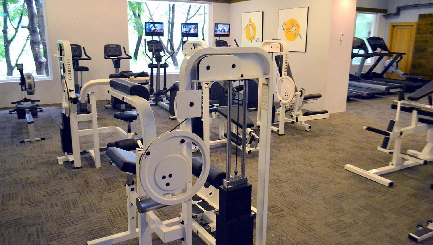 Bangi Resort Hotel Bandar Baru Bangi Zewnętrze zdjęcie A typical gym