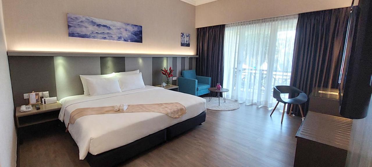Bangi Resort Hotel Bandar Baru Bangi Zewnętrze zdjęcie Deluxe Room