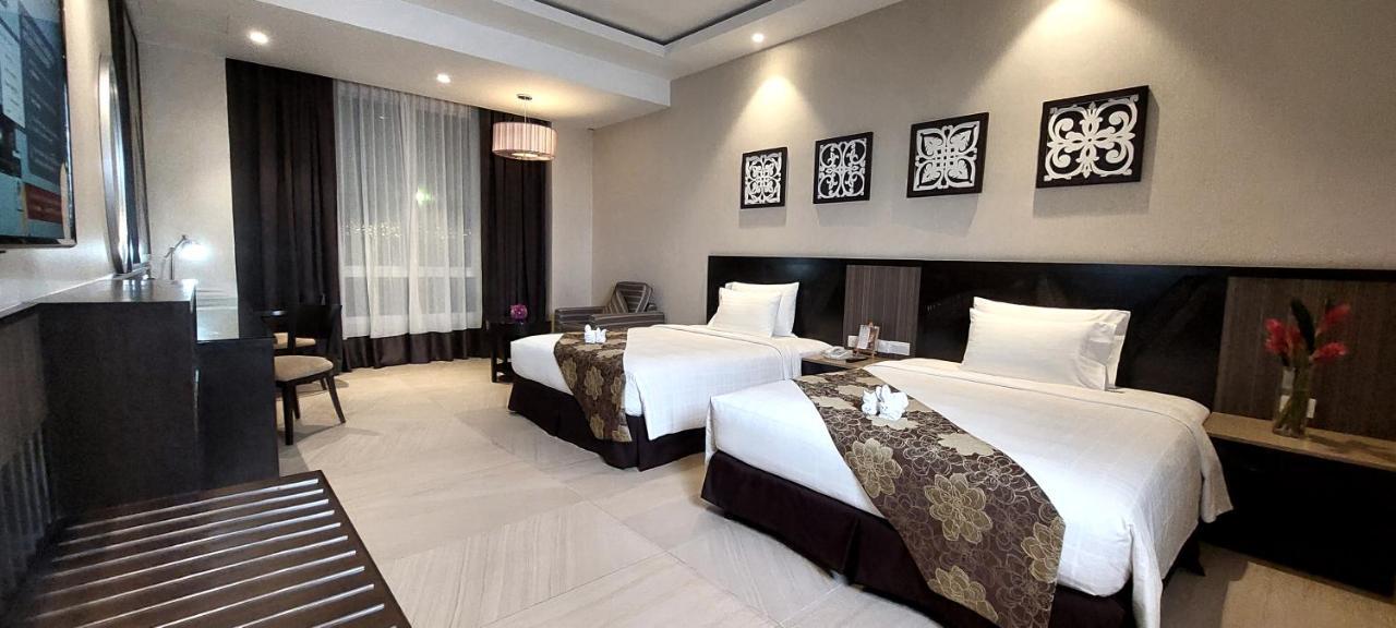 Bangi Resort Hotel Bandar Baru Bangi Zewnętrze zdjęcie Deluxe Room