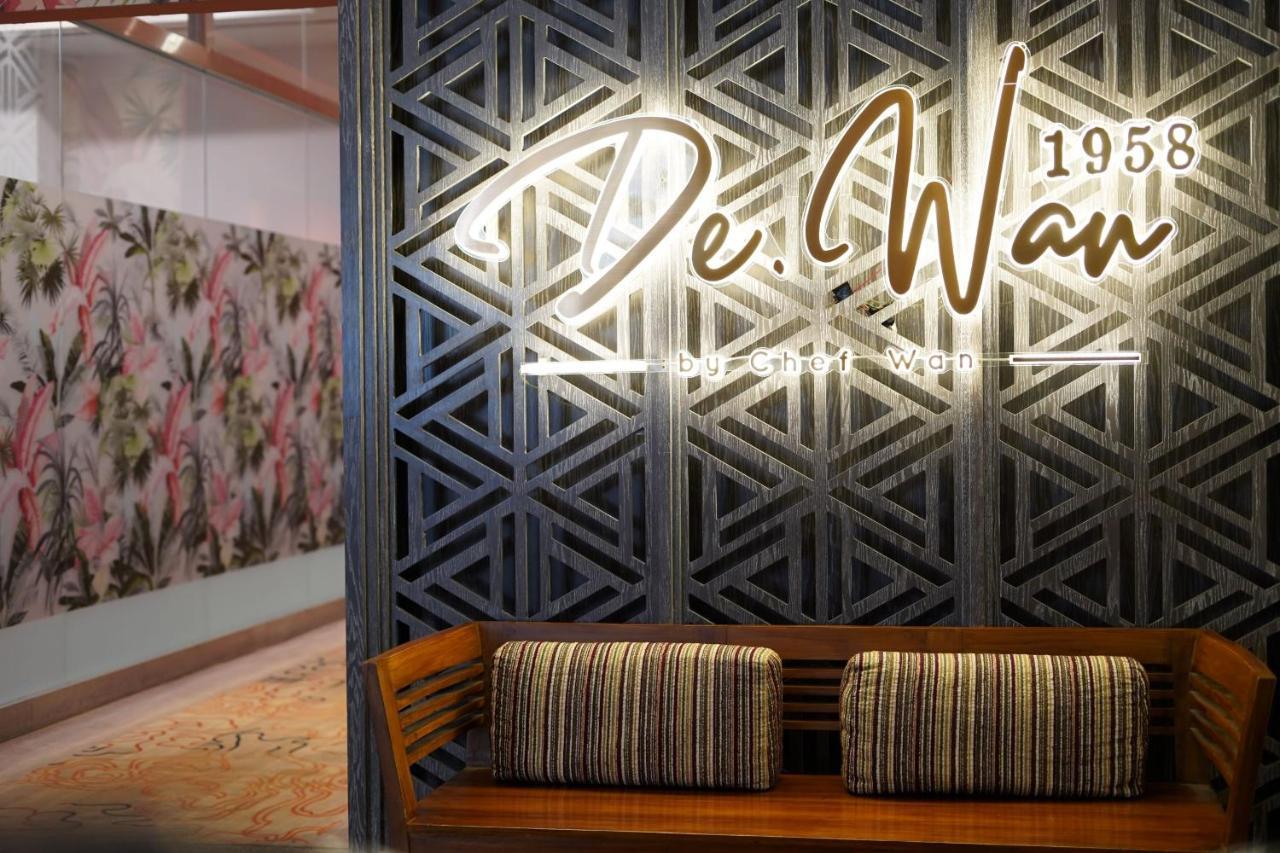 Bangi Resort Hotel Bandar Baru Bangi Zewnętrze zdjęcie De Wan