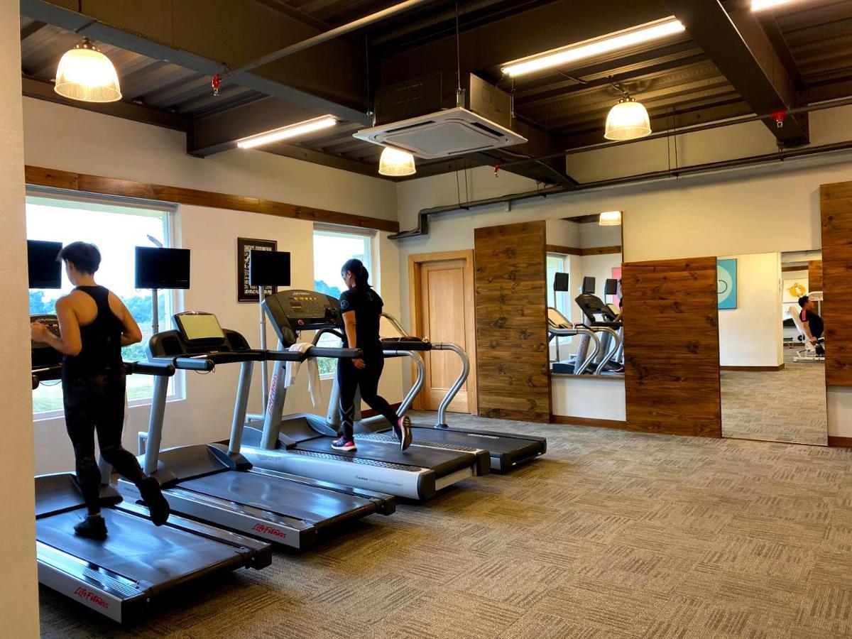 Bangi Resort Hotel Bandar Baru Bangi Zewnętrze zdjęcie The gym at the National Space Centre