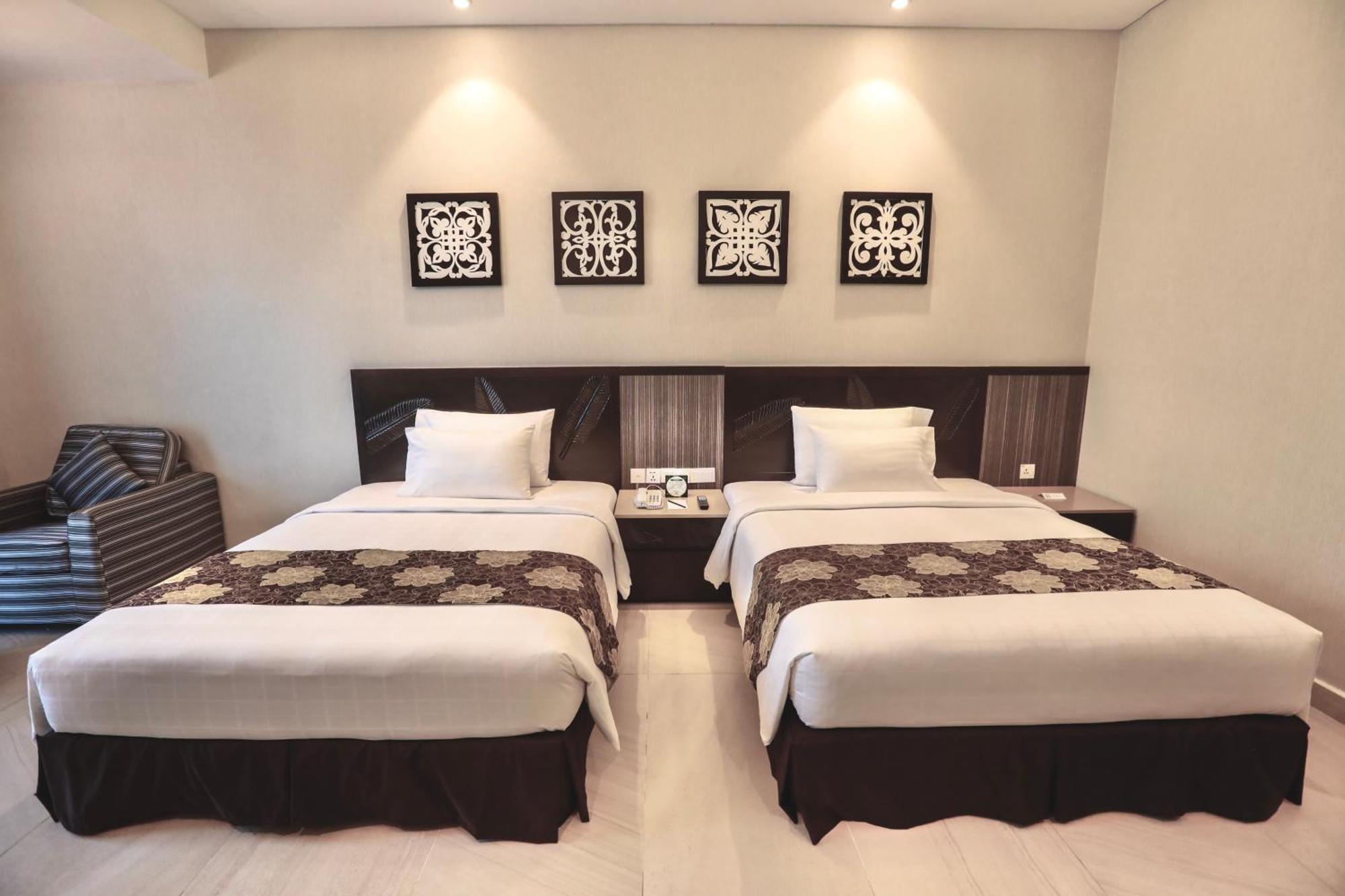 Bangi Resort Hotel Bandar Baru Bangi Zewnętrze zdjęcie