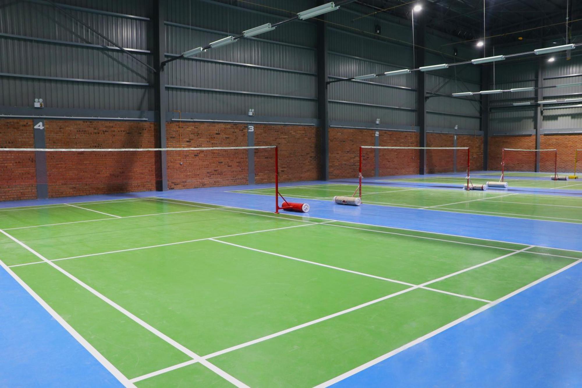 Bangi Resort Hotel Bandar Baru Bangi Zewnętrze zdjęcie Badminton courts