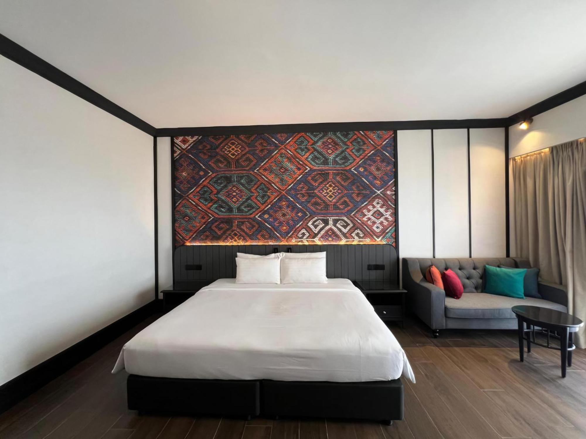 Bangi Resort Hotel Bandar Baru Bangi Zewnętrze zdjęcie