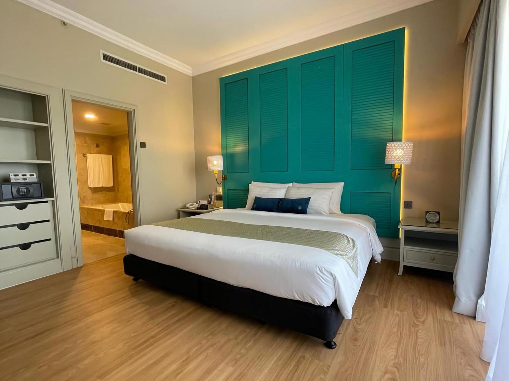 Bangi Resort Hotel Bandar Baru Bangi Zewnętrze zdjęcie