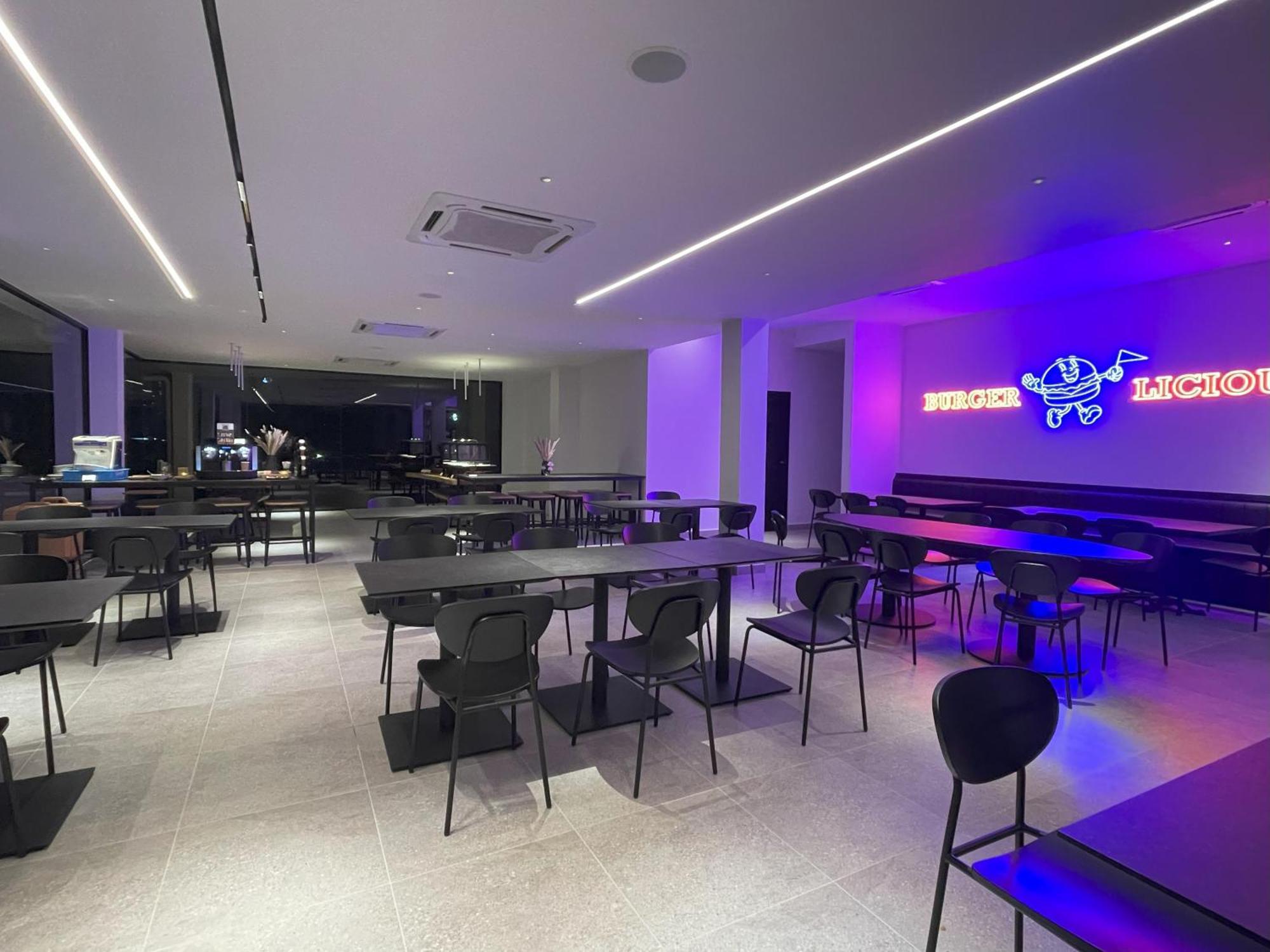 Bangi Resort Hotel Bandar Baru Bangi Zewnętrze zdjęcie