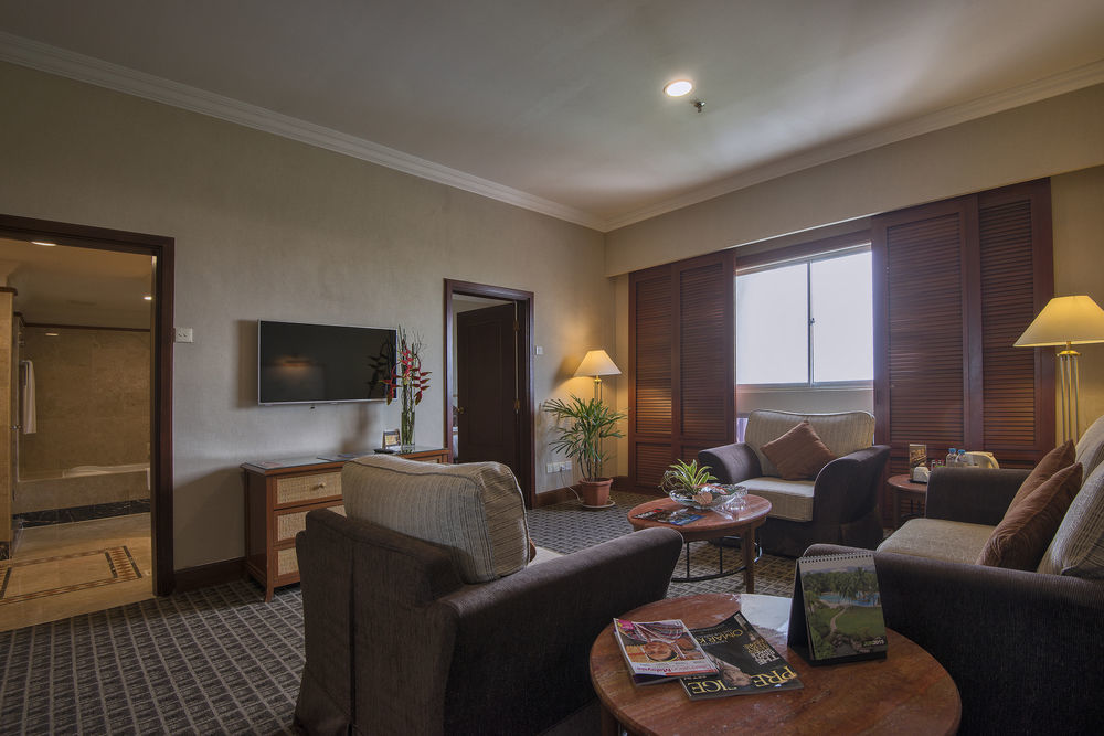 Bangi Resort Hotel Bandar Baru Bangi Zewnętrze zdjęcie Suite